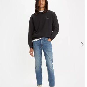 Men’s Levi's Medium Wash 511 Slim Jeans